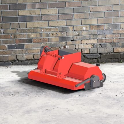 Mechanical Sweeper Machine 8Feet